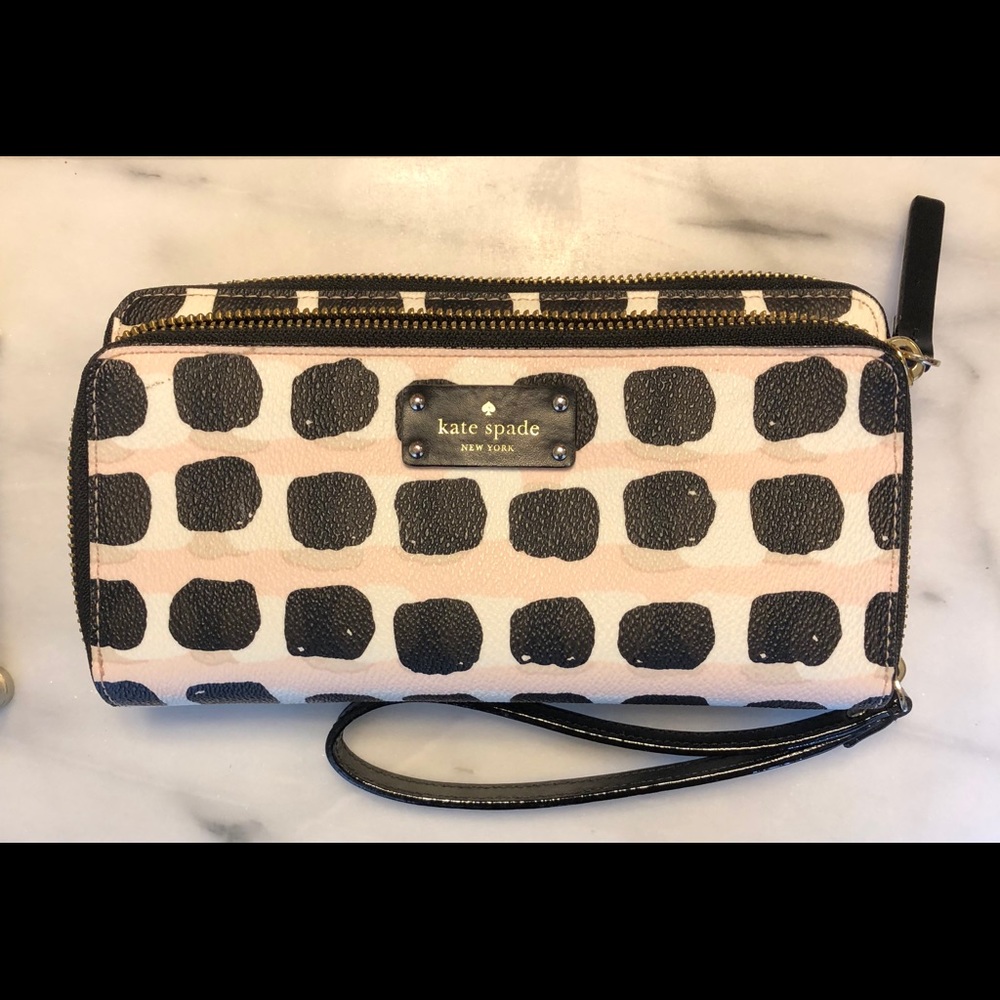 Kate Spade Wristlet
